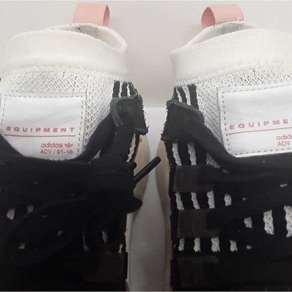 Adidas Originals EQT Support Mid Trace Black/Pink Men\'s Sneakers Size 12,5 main image 6
